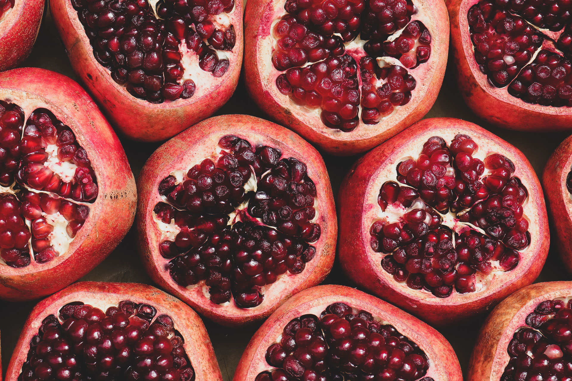 Ingredient of the Week: Pomegranates