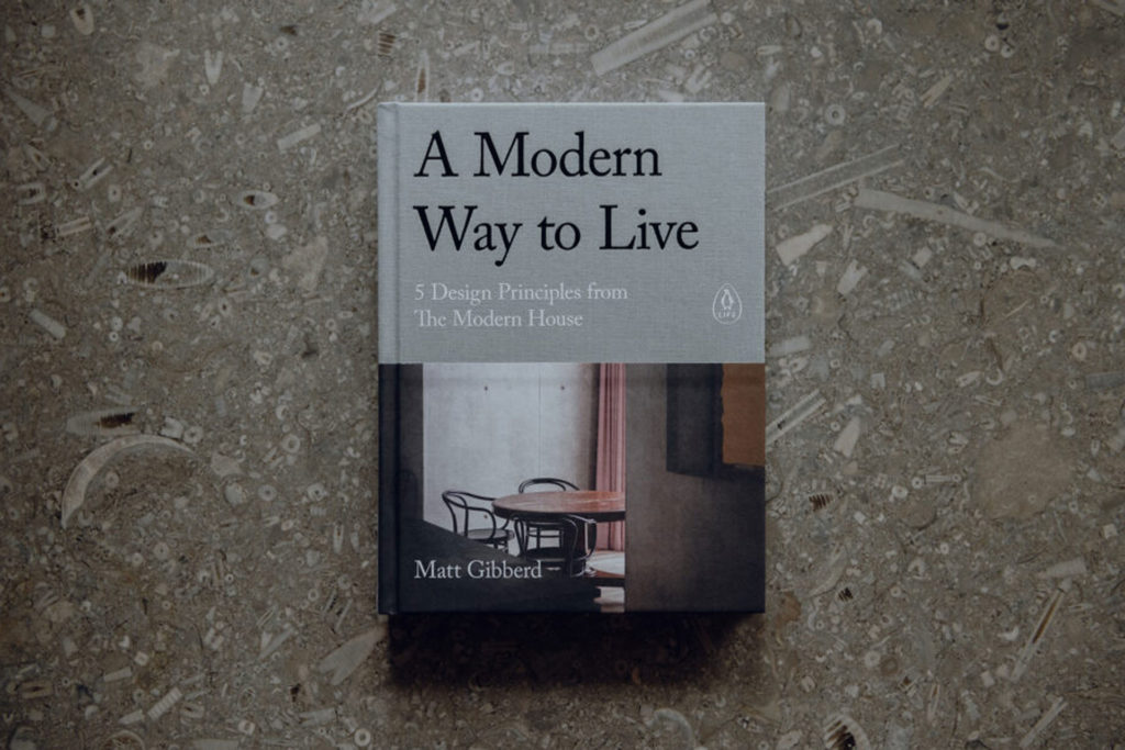 A Modern Way To Live The Modern House