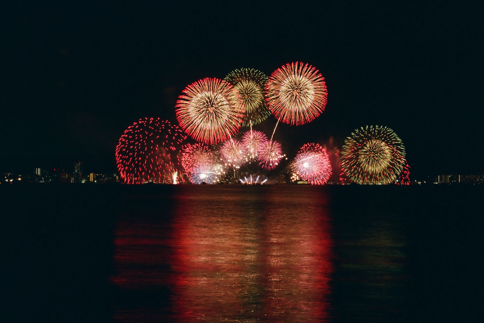 Fireworks