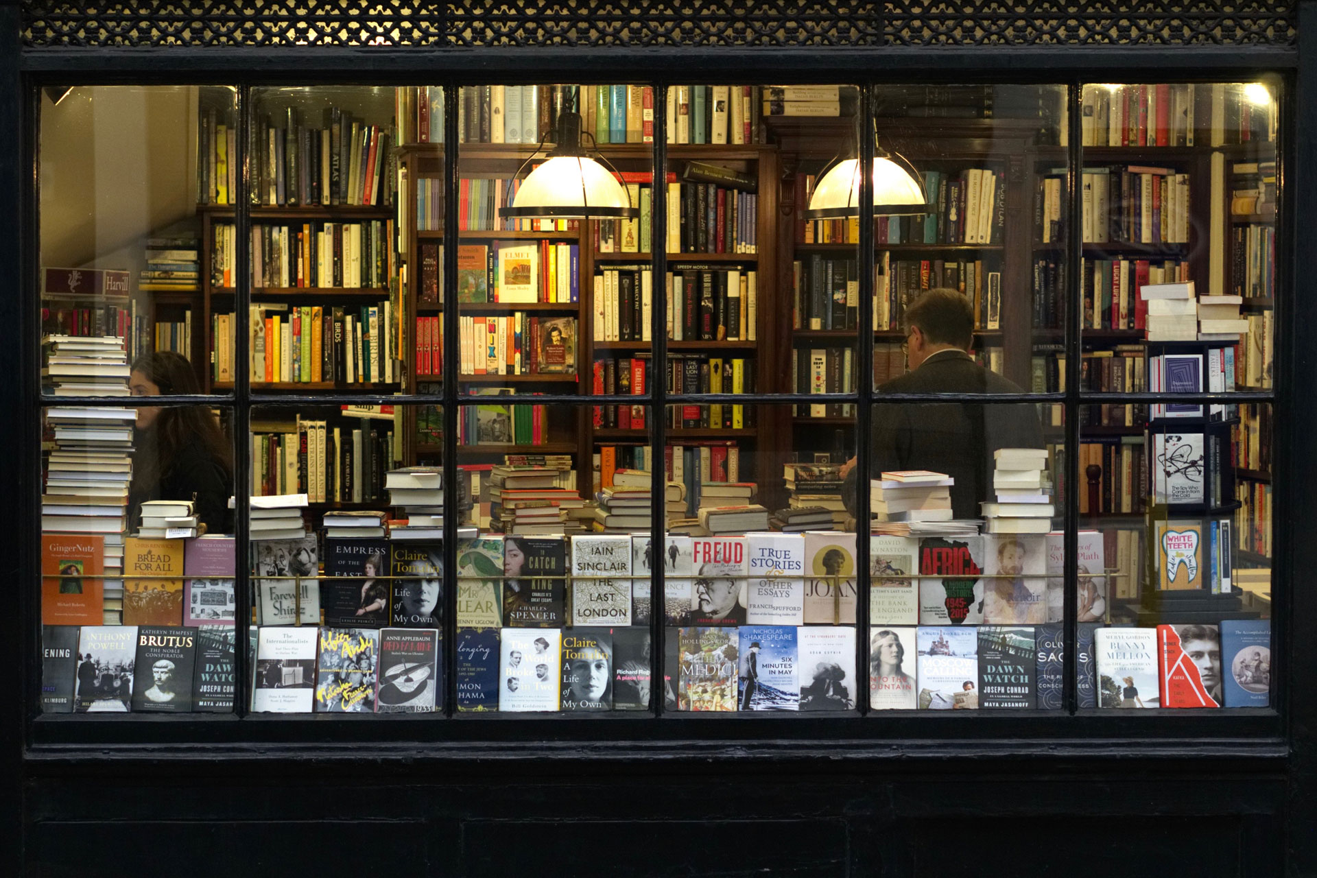 Bookshop Day 2021: How To Get Involved