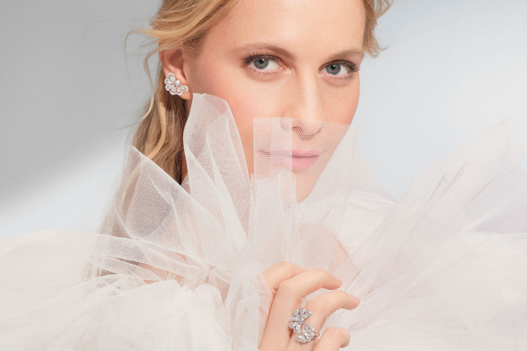 Q&A With Poppy Delevingne