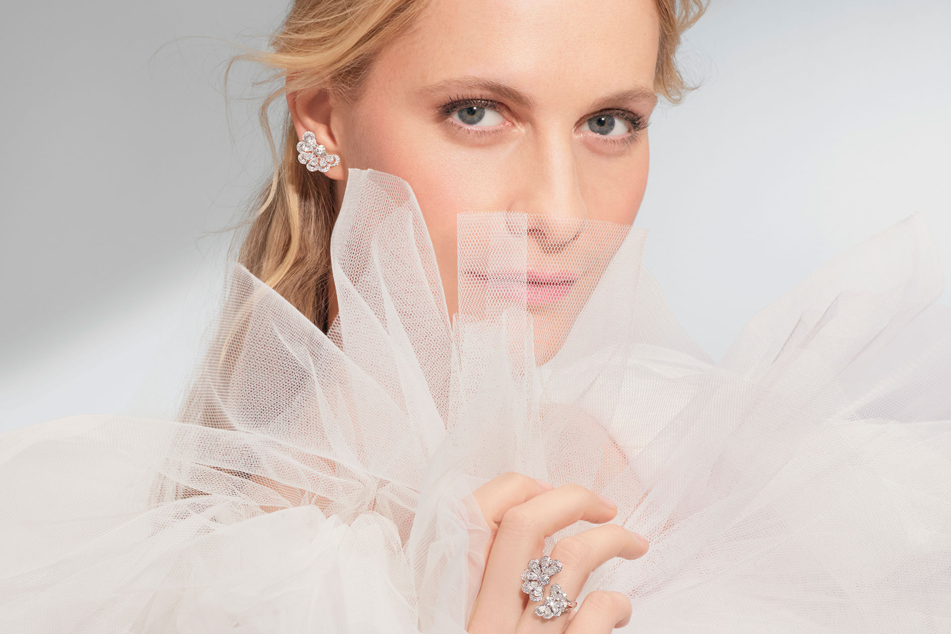 Q&A With Poppy Delevingne