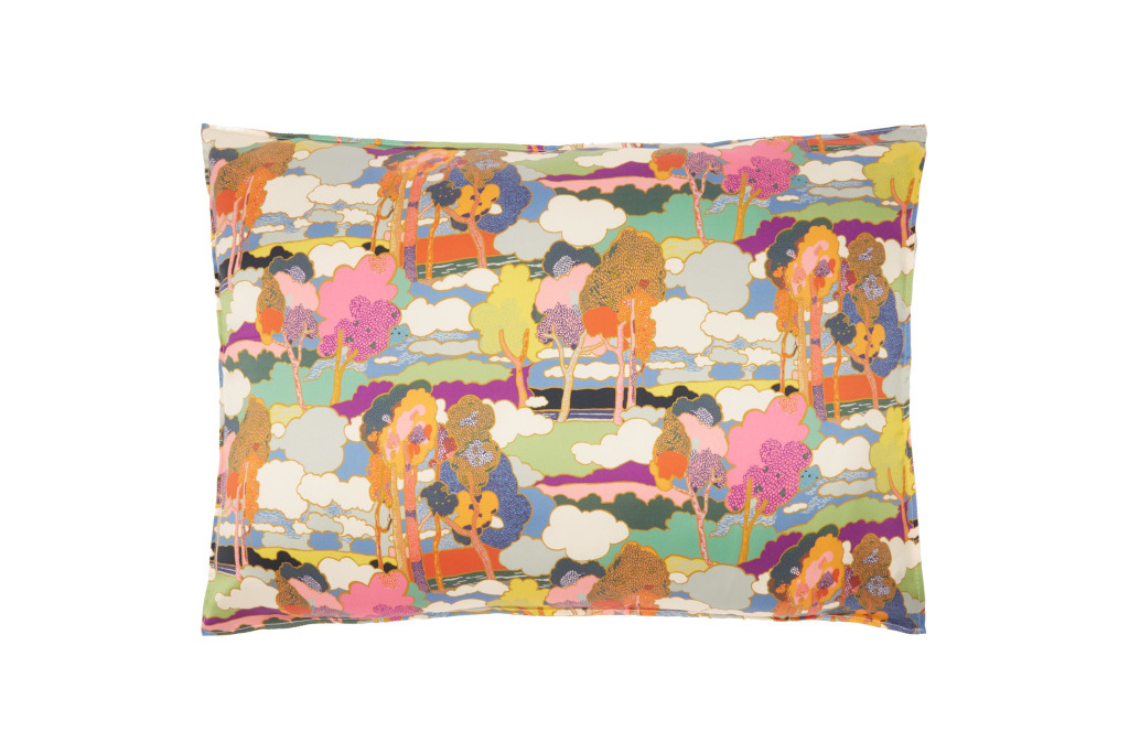 Coco & Wolf Prospect Road Silk Pillowcases Set of Two