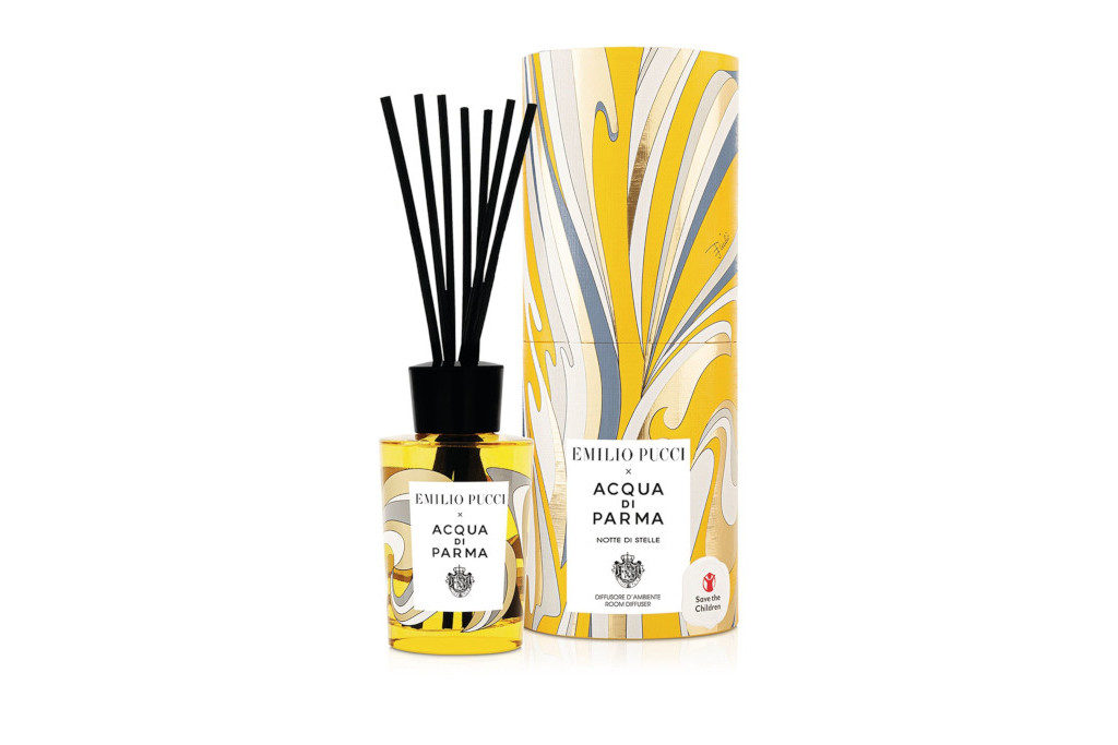 Acqua di Parma x Emilio Pucci Notte Di Stelle Reed Diffuser (180g)
