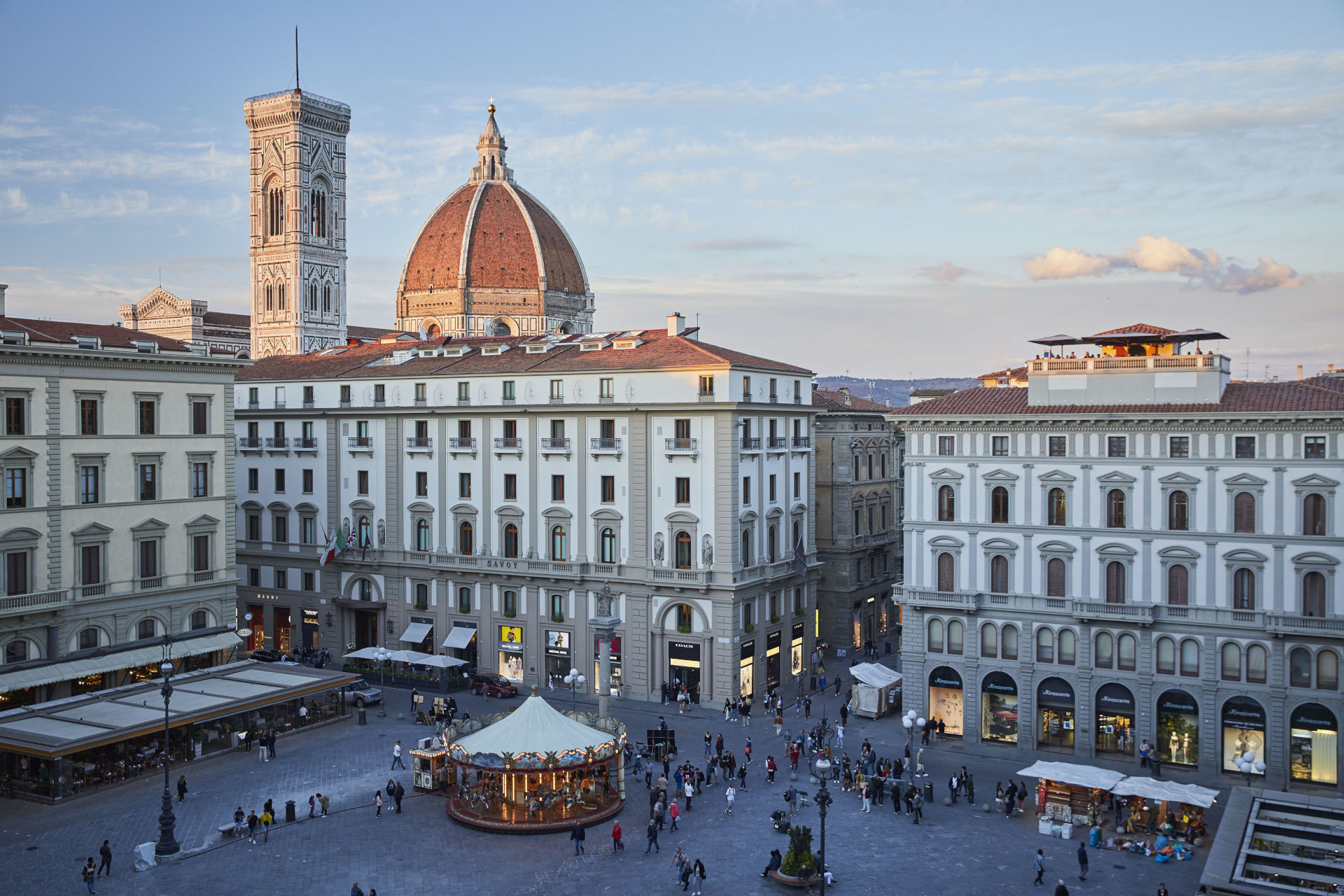 Florence, Palazzo Strozzi