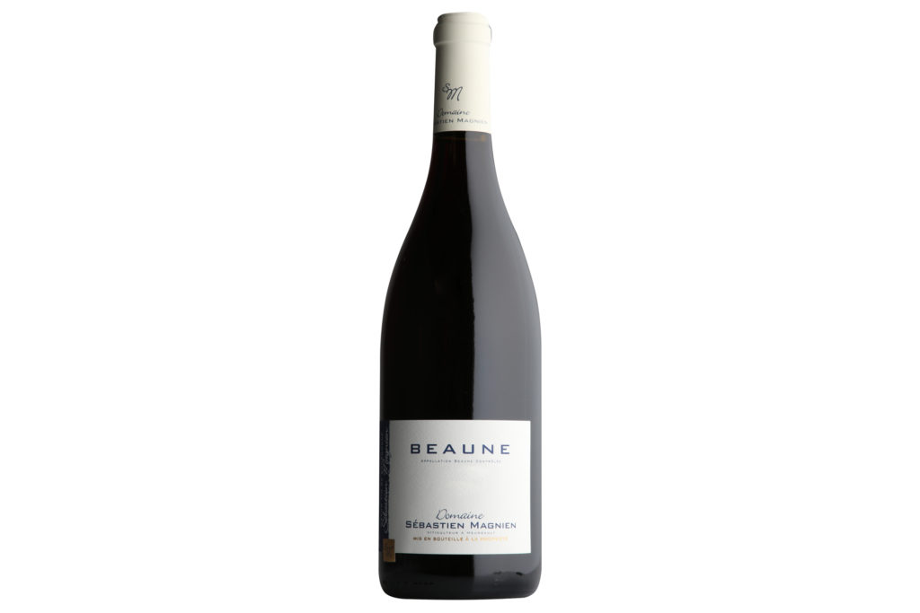 2017 Beaune, Les Bons Feuvres, Domaine Sébastien Magnien, Burgundy