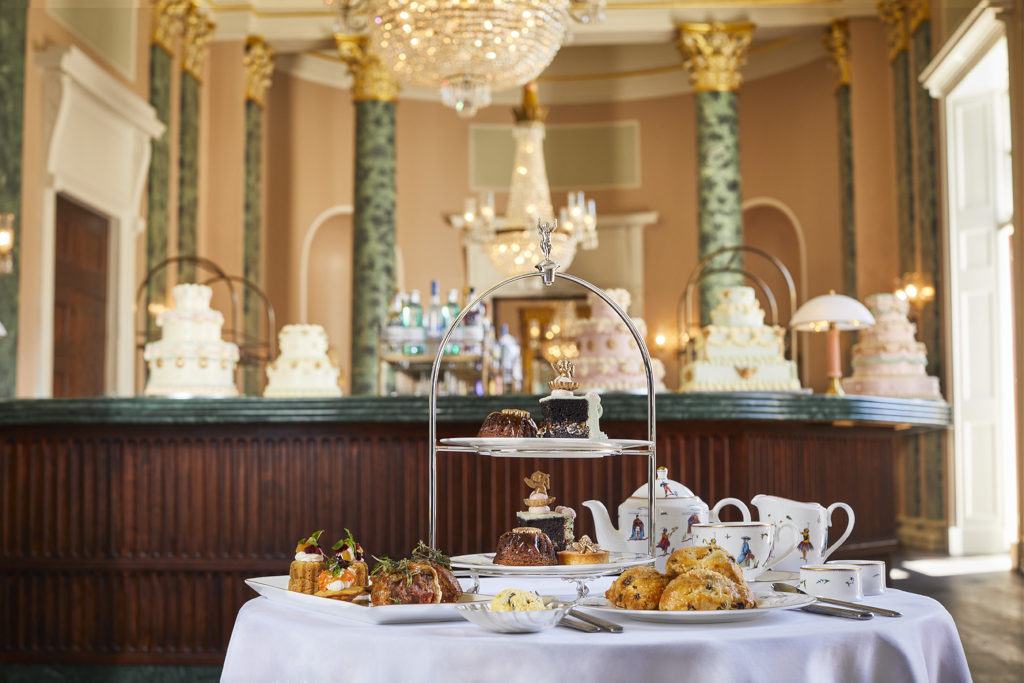 The Lane Afternoon Tea