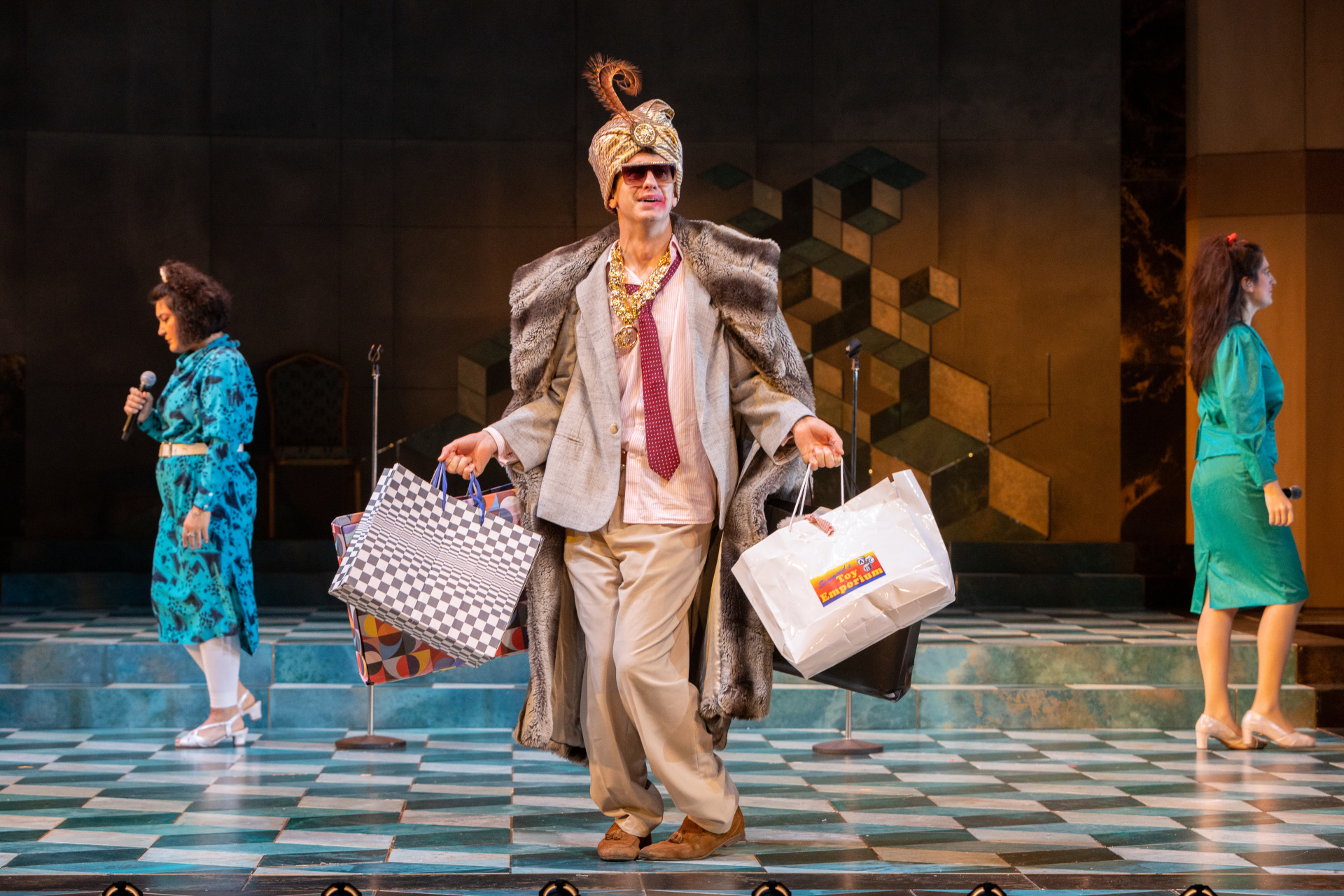 The Comedy of Errors