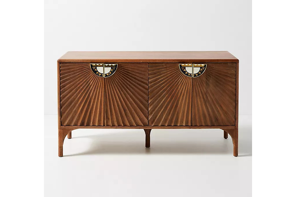 Anthropologie Daybreak Wooden Sideboard, £998