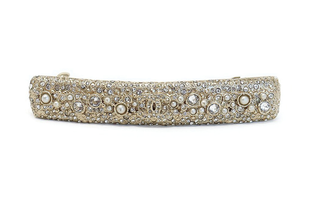 Chanel Hair Slide