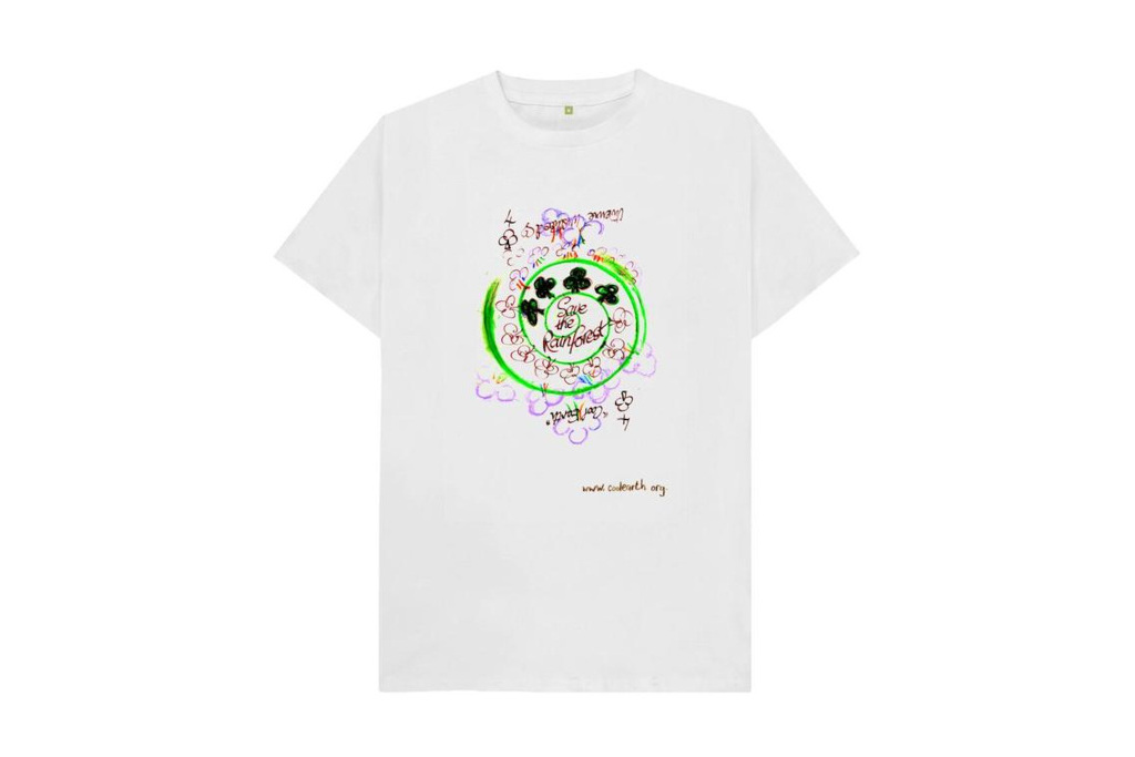 Vivienne Westwood 'Save The Rainforest' Unisex T-shirt