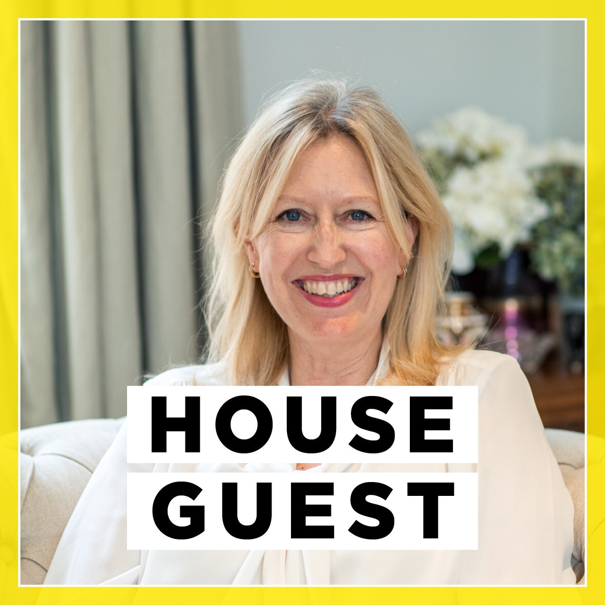 House Guest Sarah Ross