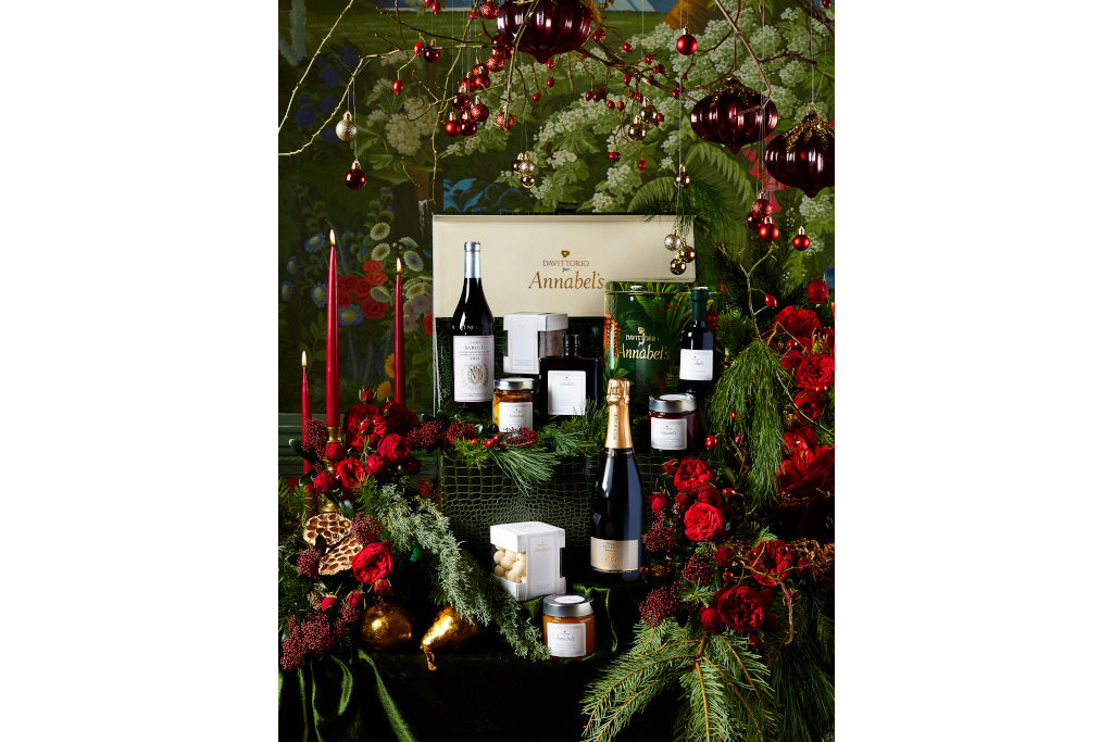 Annabel's Christmas Hamper