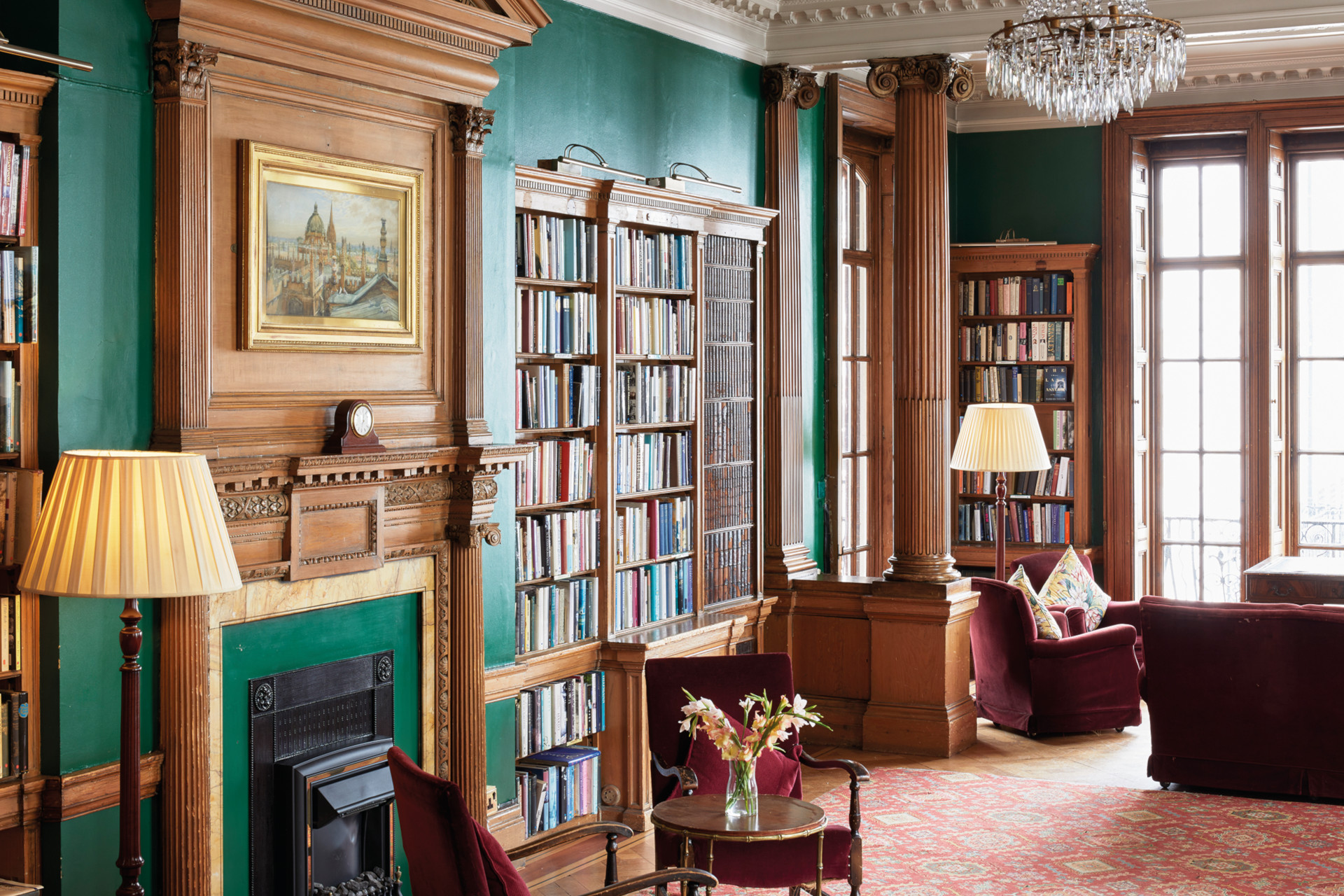 The University Women’s Club: A Club of One's Own