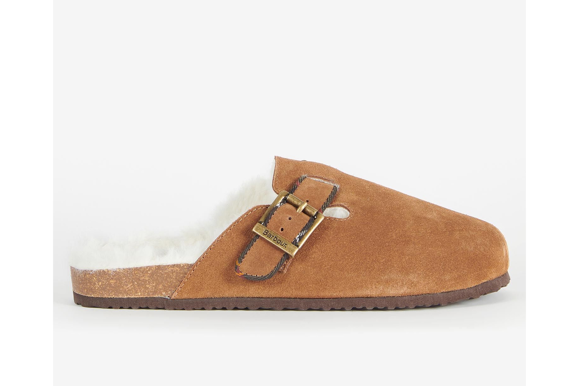 Barbour Nellie mule slippers