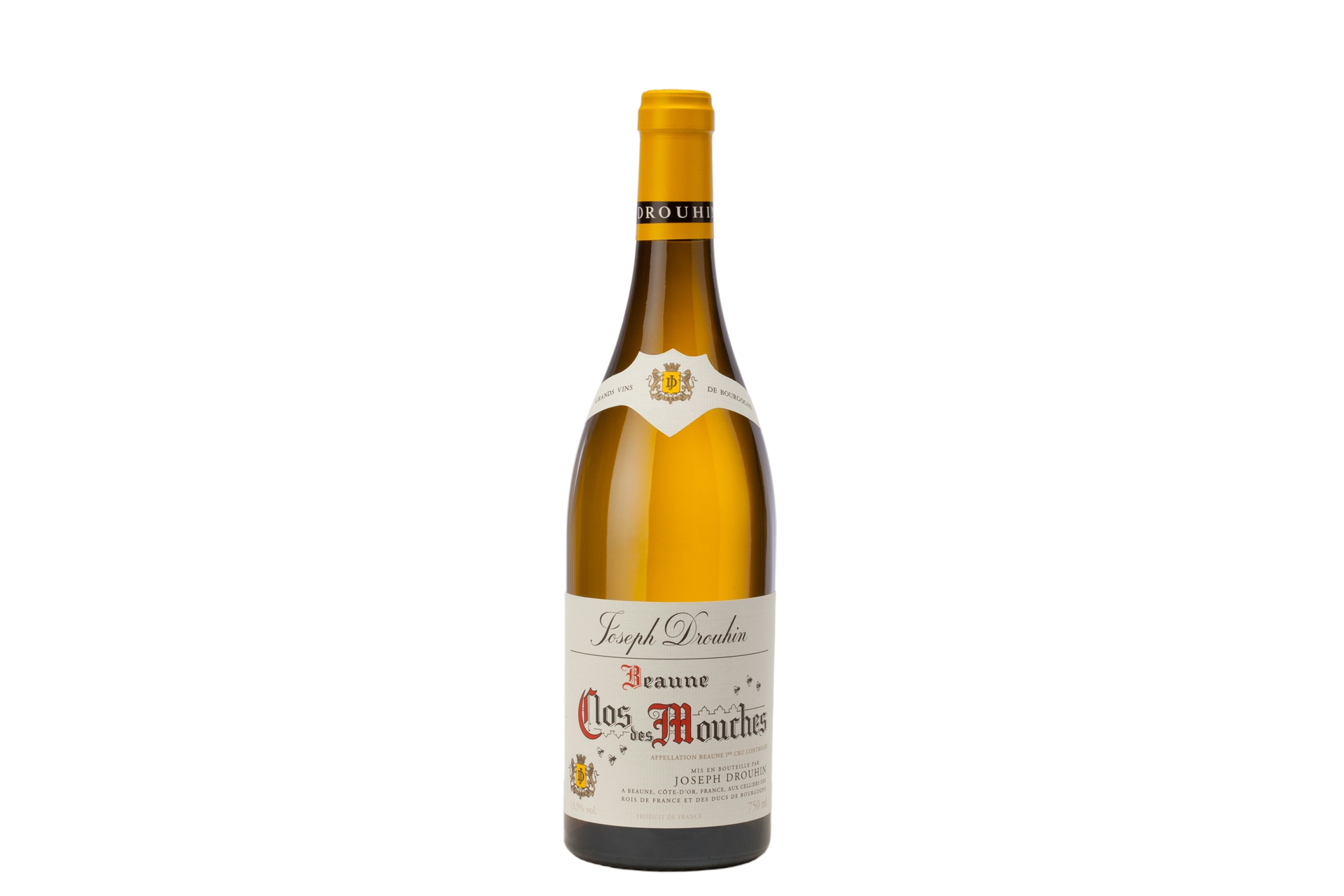 Beaune, Clos des Mouches, Blanc, 1er Cru