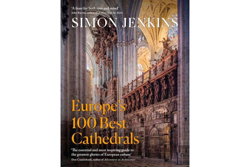 Best Cathedrals book cover