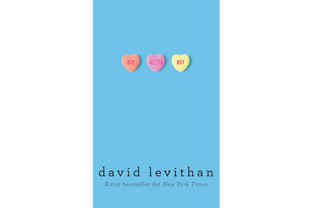 Books by LGBTQ+ Authors - Boy Meets Boy