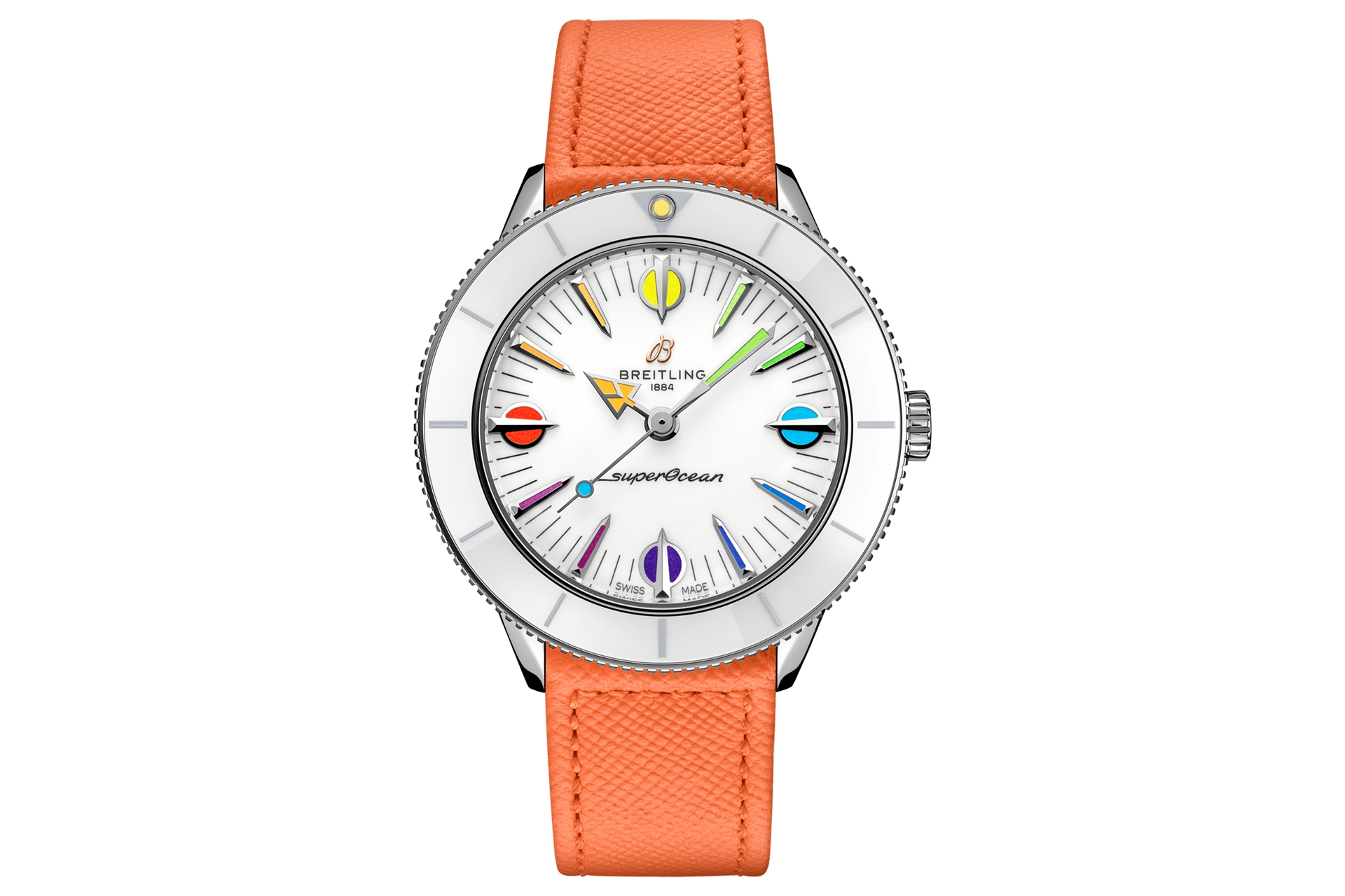 colourful watches