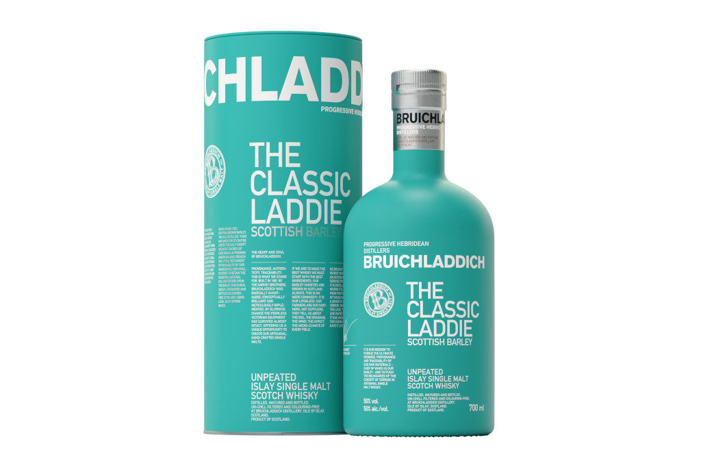 Bruichladdich Classic Laddie Malt Whisky