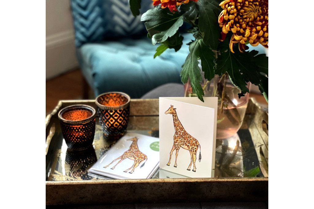 GeorgieInceDesigns card pack
