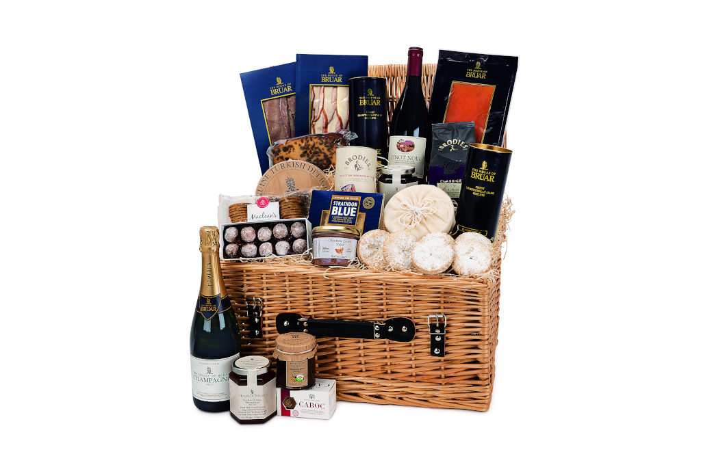 House of Bruar Celebration Hamper
