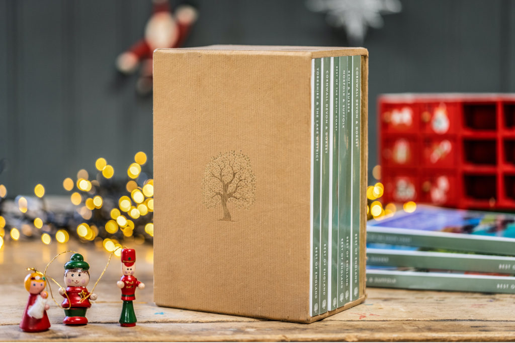 Best of England Limited Edition Boxset