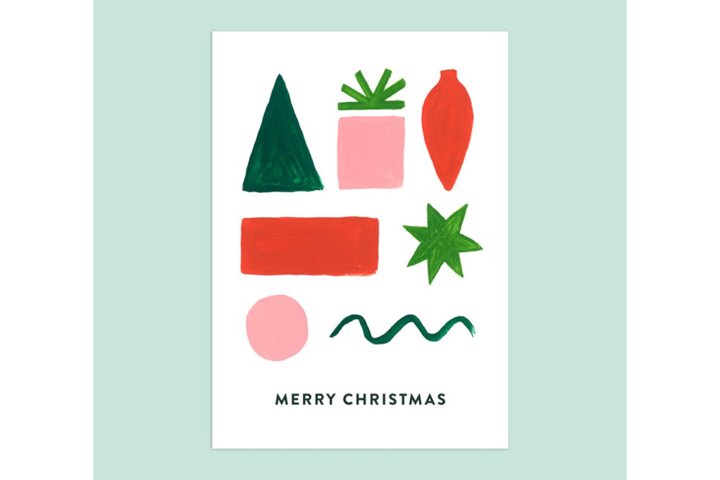 Taaryn Christmas Cards