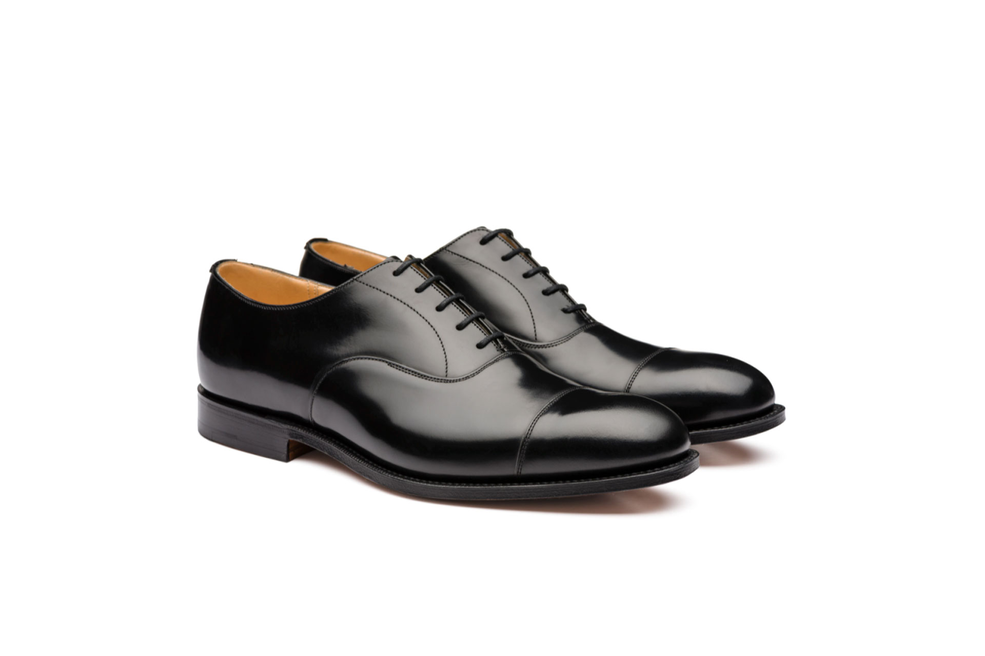 Church’s Consul 173 Polished Binder Oxford Black