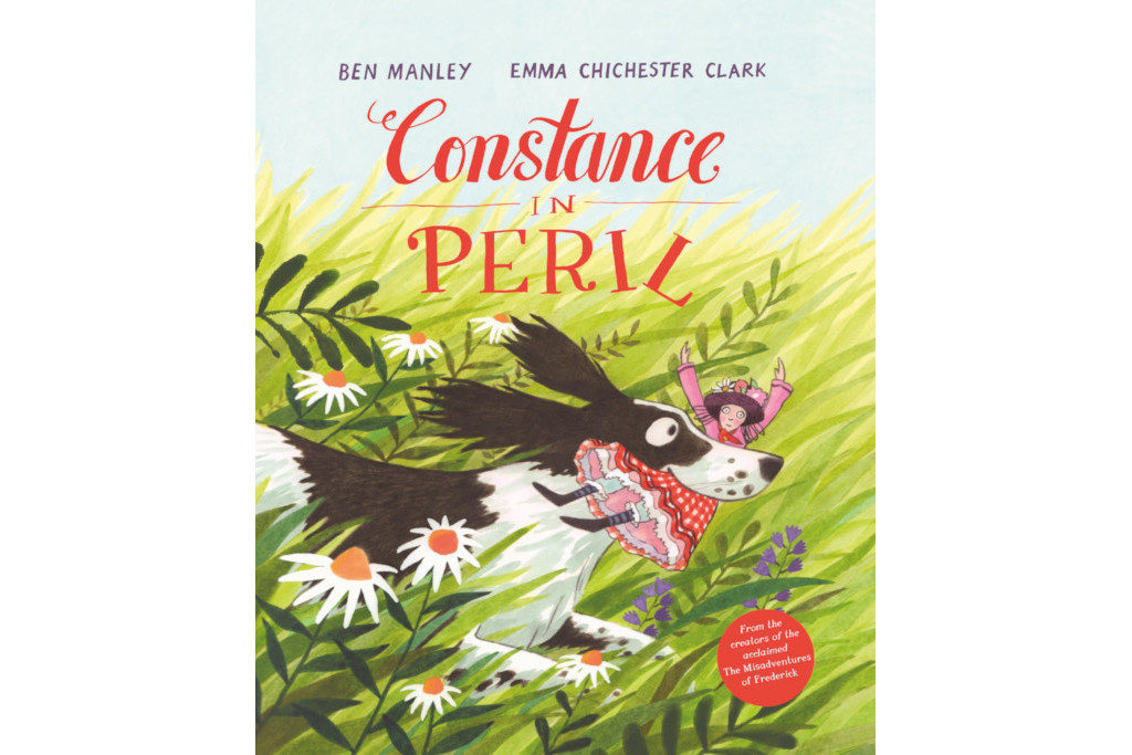 Constance in Peril