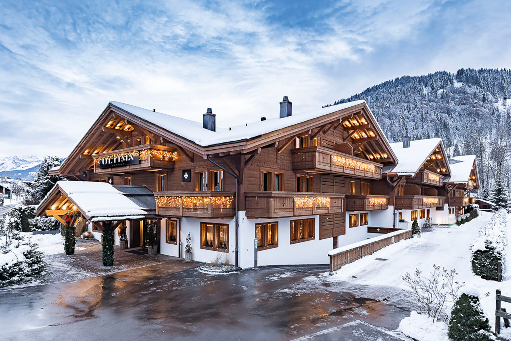 Review: Ultima Gstaad, Switzerland - Travel