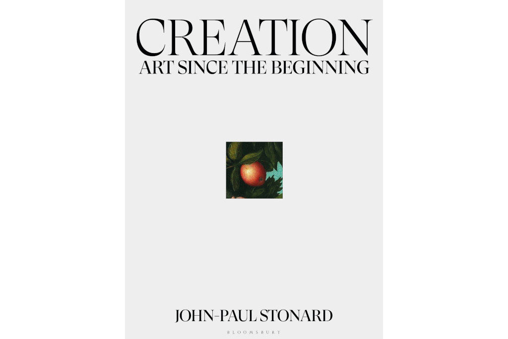Creation book cover