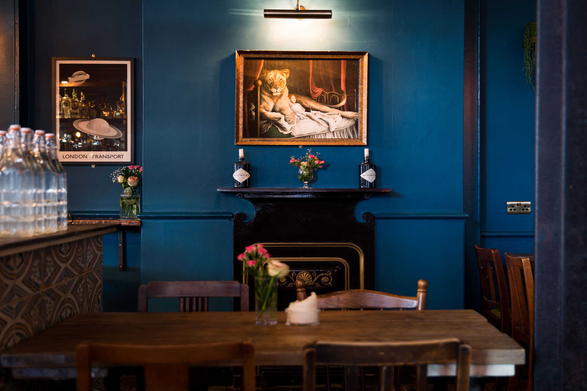 9 Eco-Friendly Bars in London