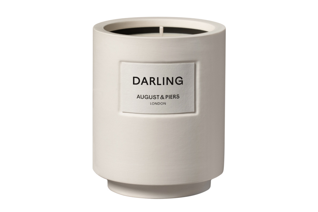 August & Piers Darling Vessel (eco-friendly candles)