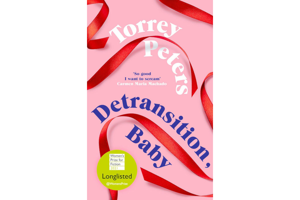 Books by LGBTQ+ Authors - Detransition, Baby