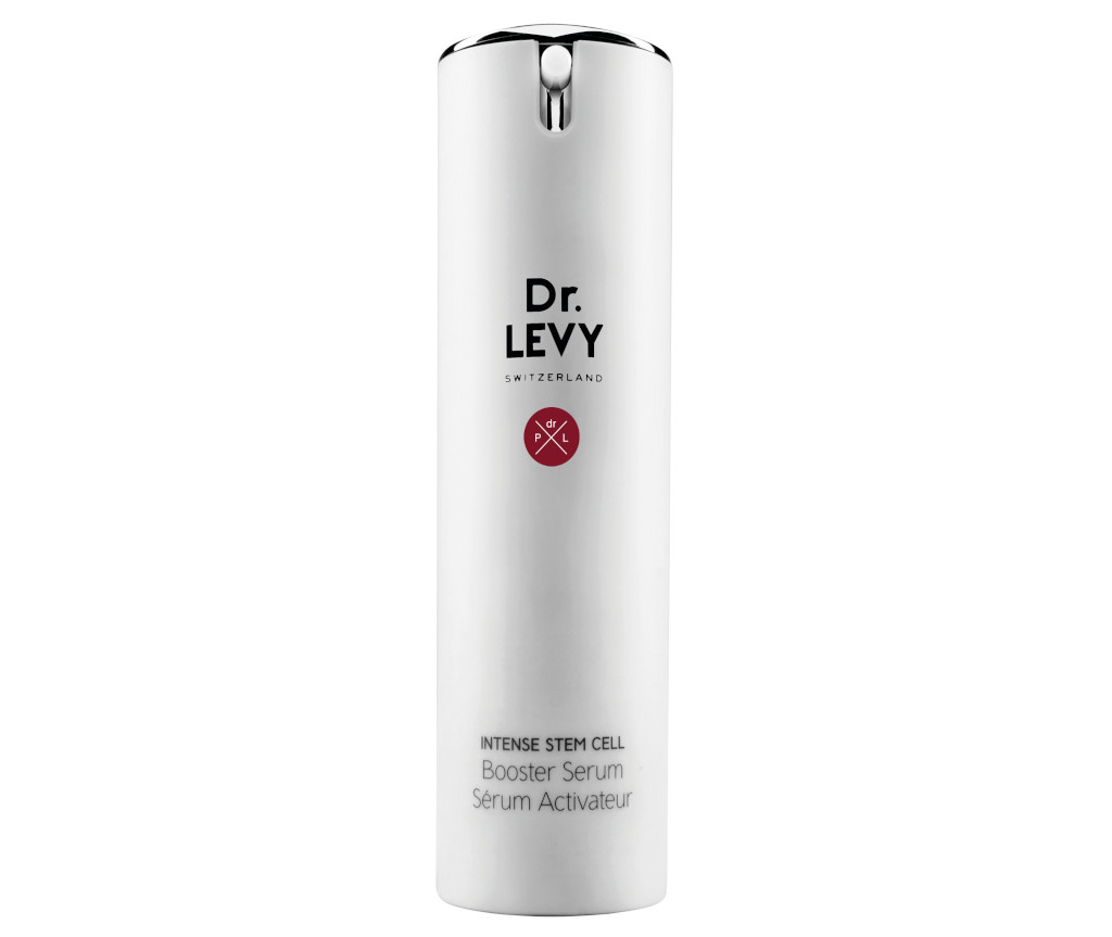 White bottled serum