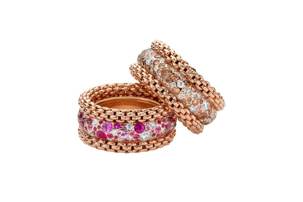 FOPE Bubble Rings