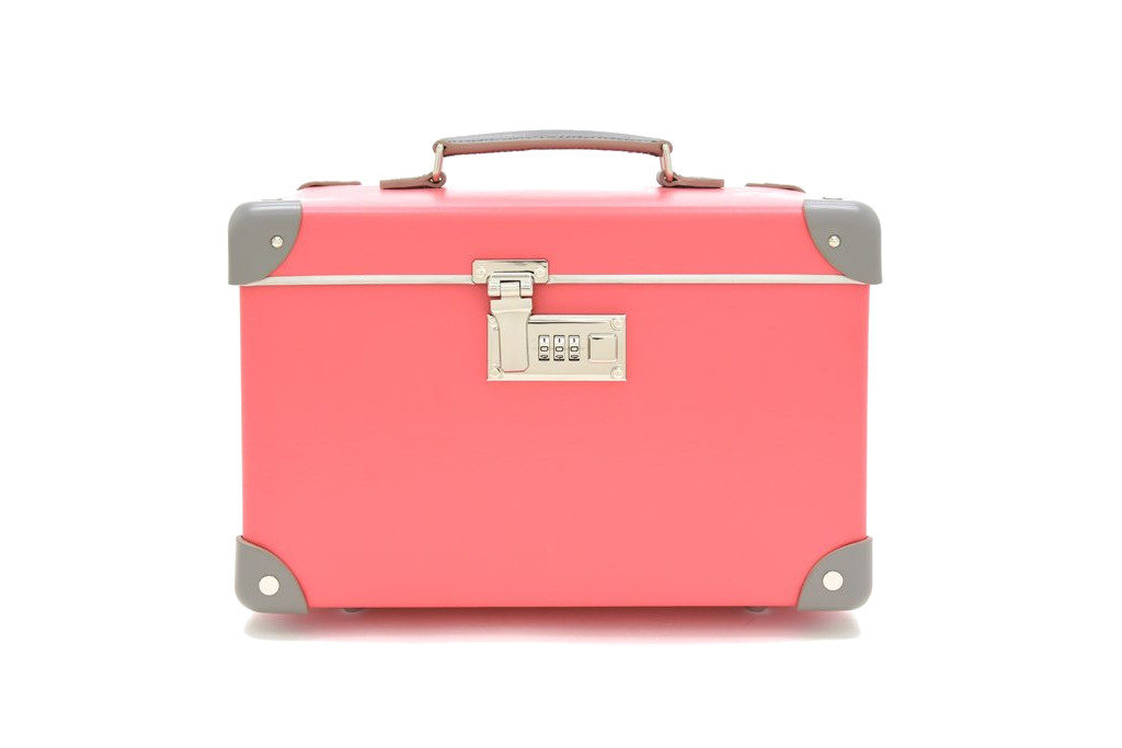 Globe Trotter Pop Vanity Case, £850