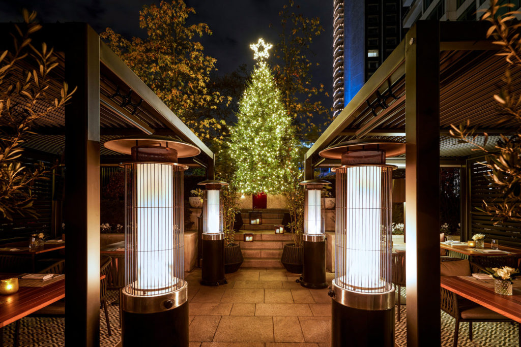 Four Seasons Hotel London at Park Lane