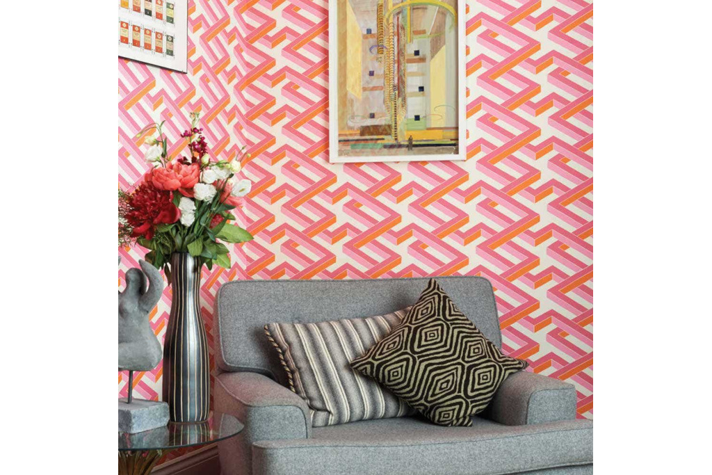 Cole & Son Luxor Wallpaper