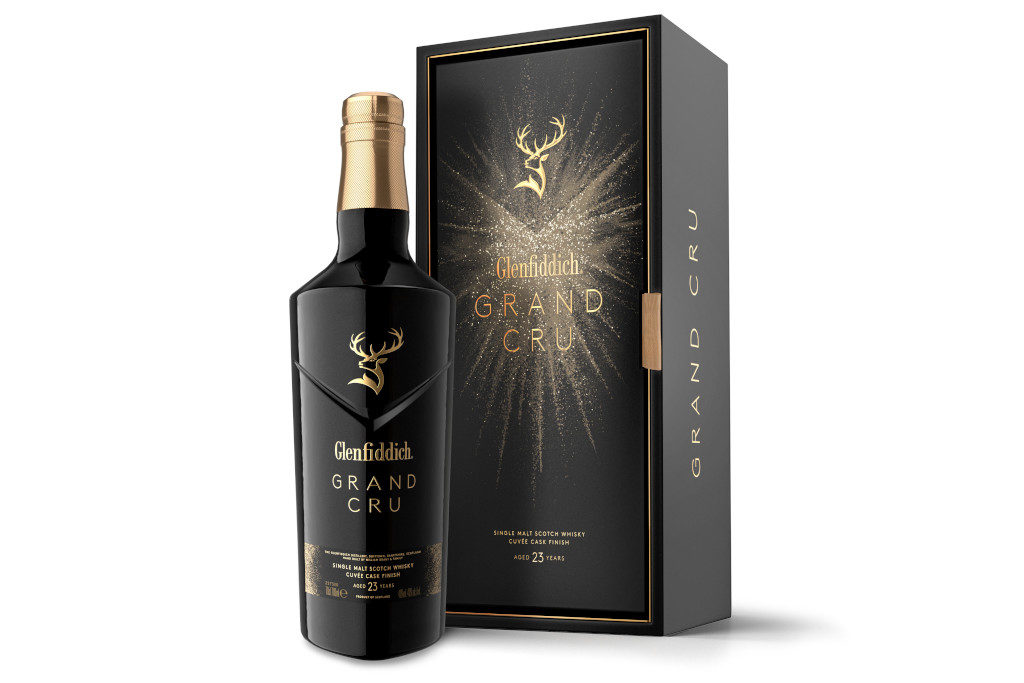 Glenfiddich Grand Cru 23 Year Old