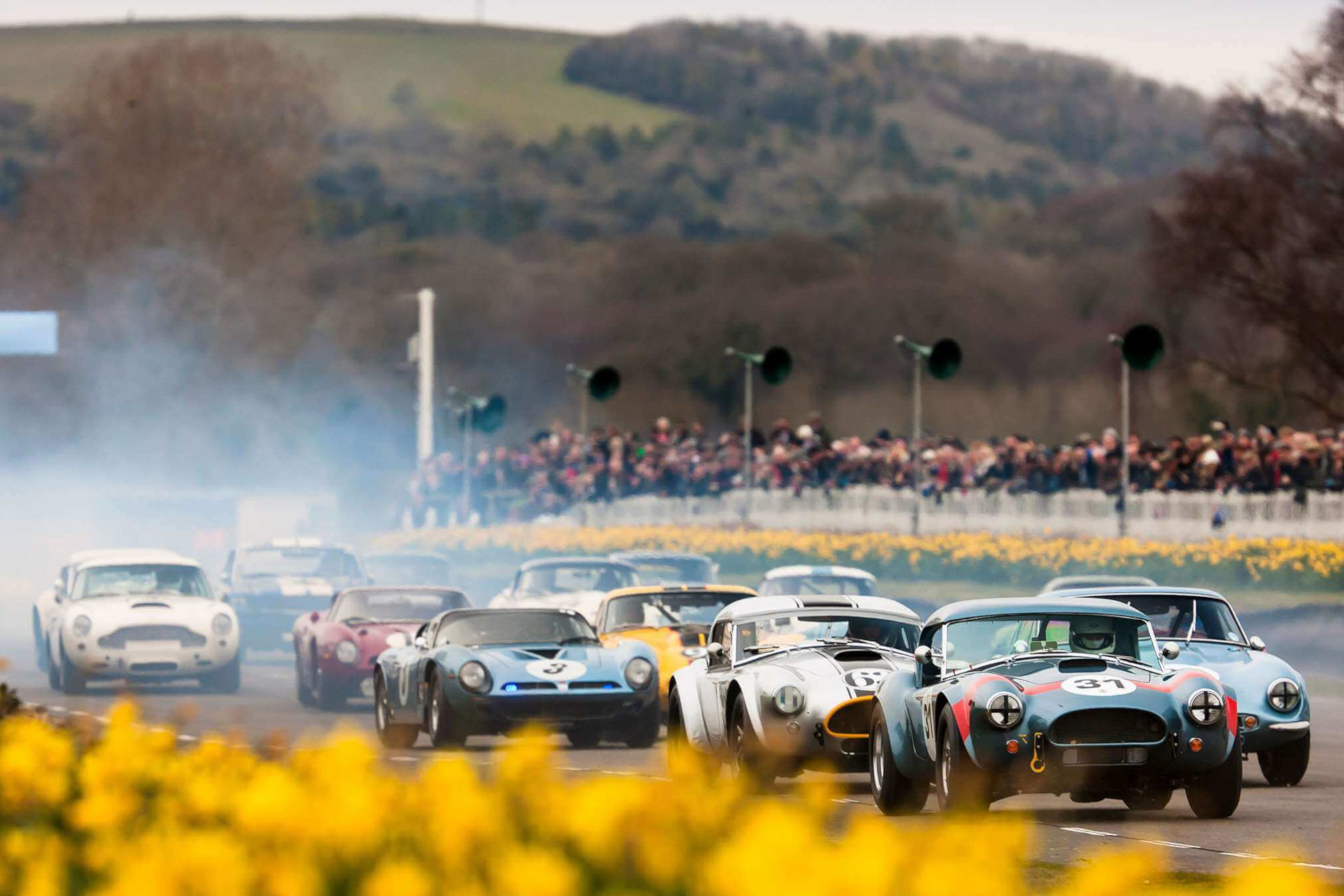 Glenfiddich x Goodwood: Iconic British Luxury Brands Collaborate to Raise Money for Race Against Dementia