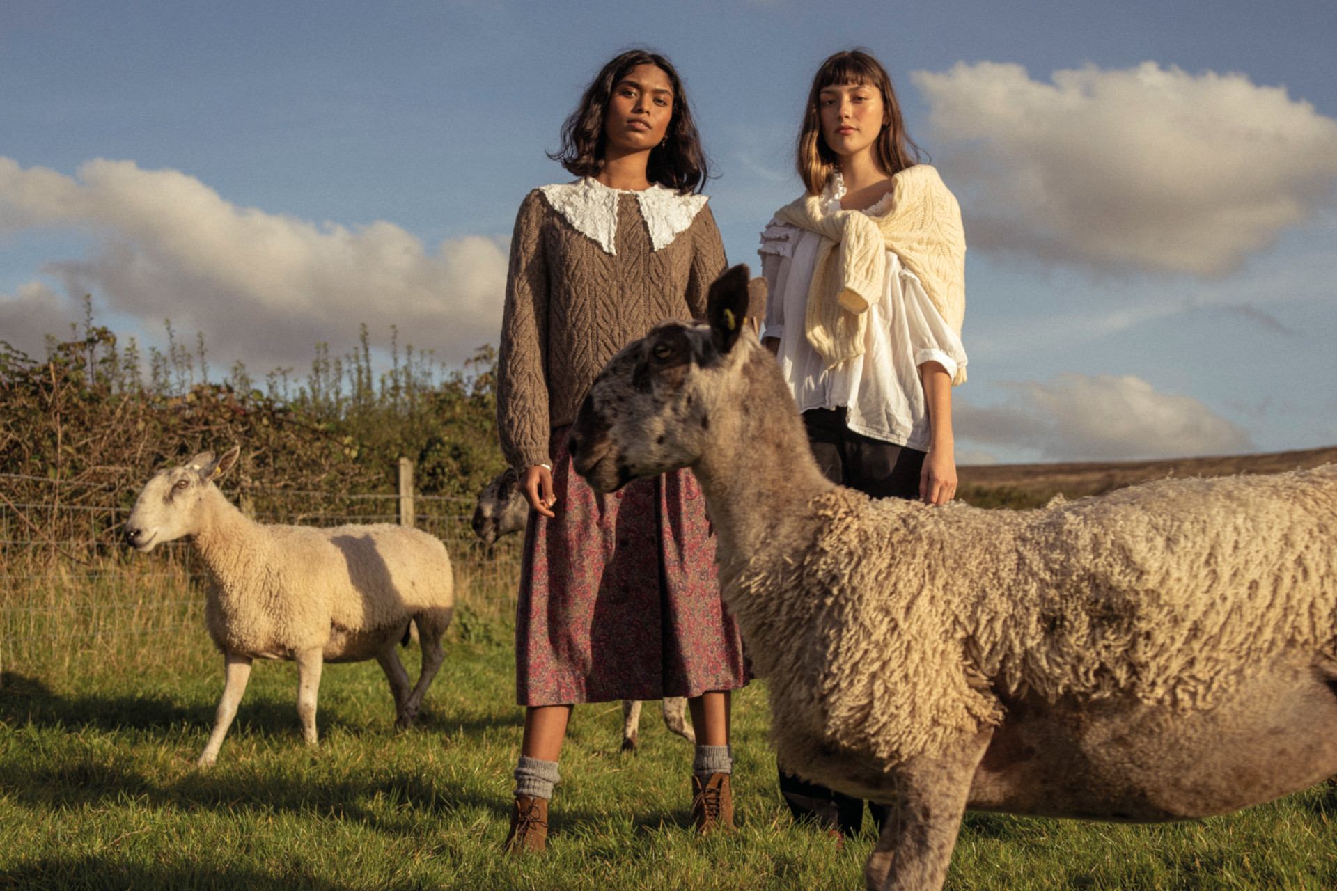 In Sheep's Clothing: The Wonders of Wool