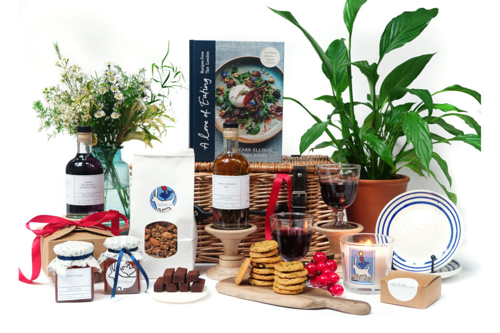 Wild by Tart Christmas Hamper