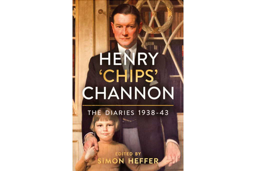 Henry Channon book cover