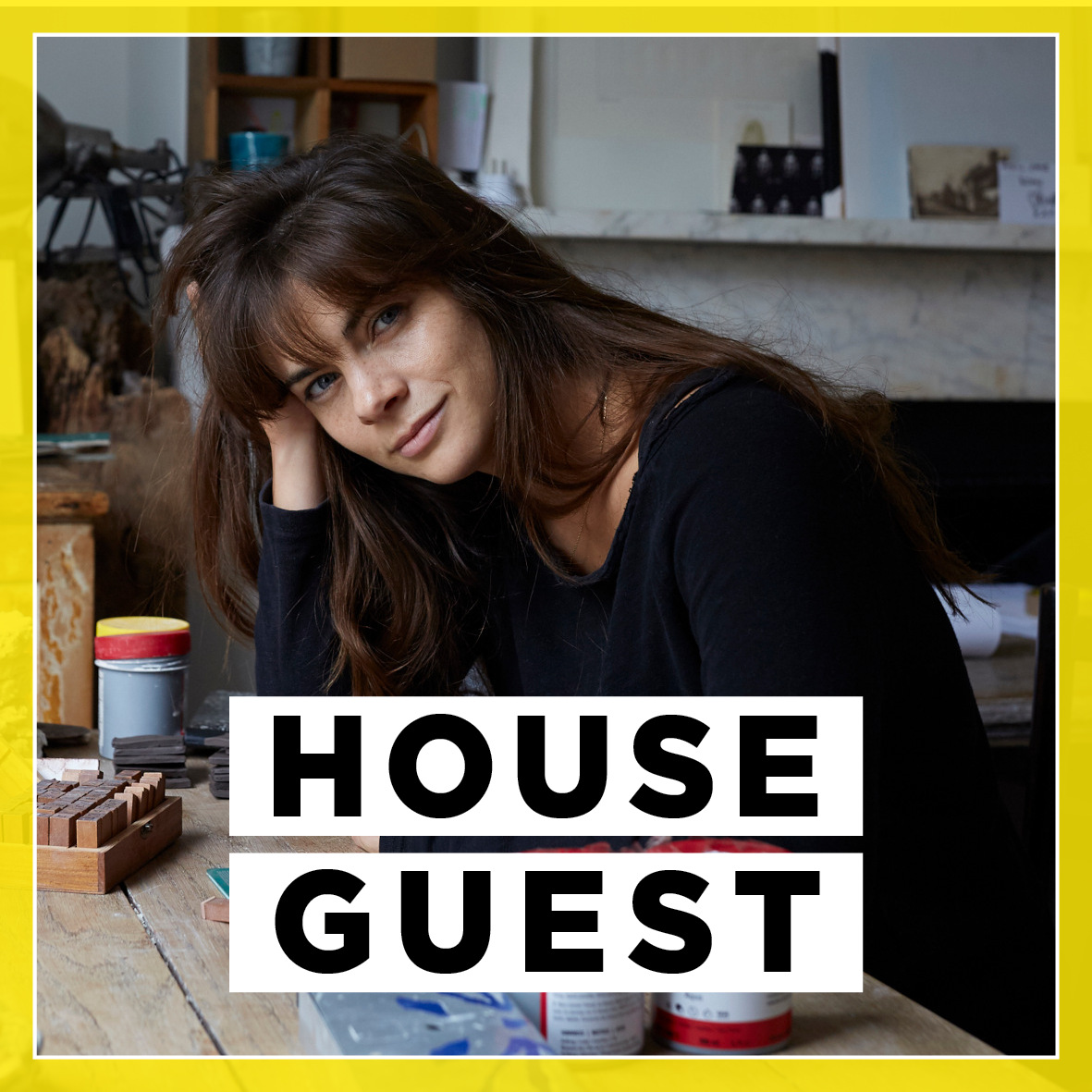 Martha Freud House Guest
