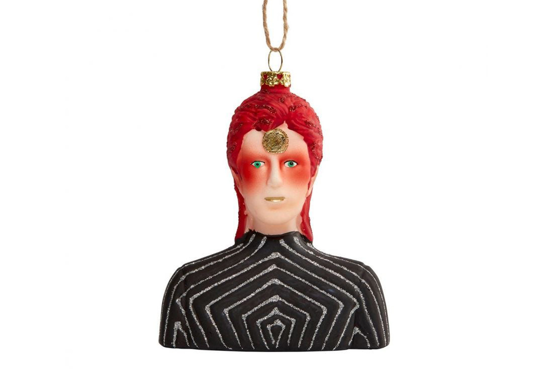 House of Hackney David Bowie ornament