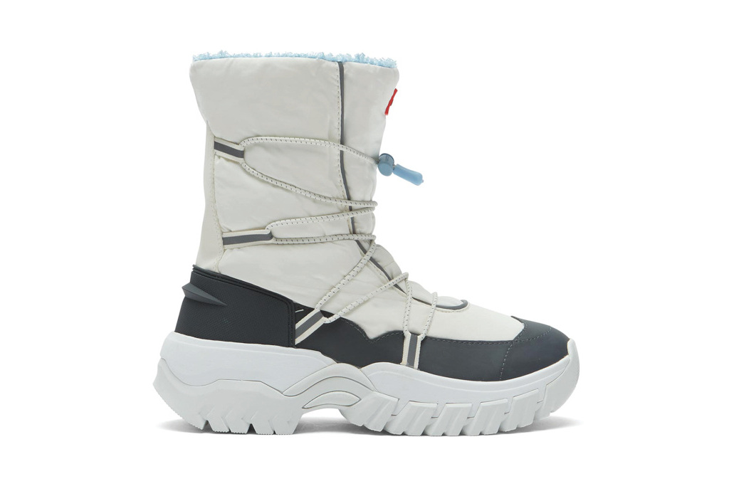 Hunter Women's Insulated Recycled Polyester Snow Boots