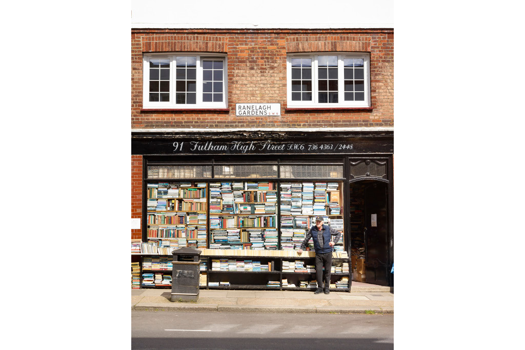 Hurlingham Books