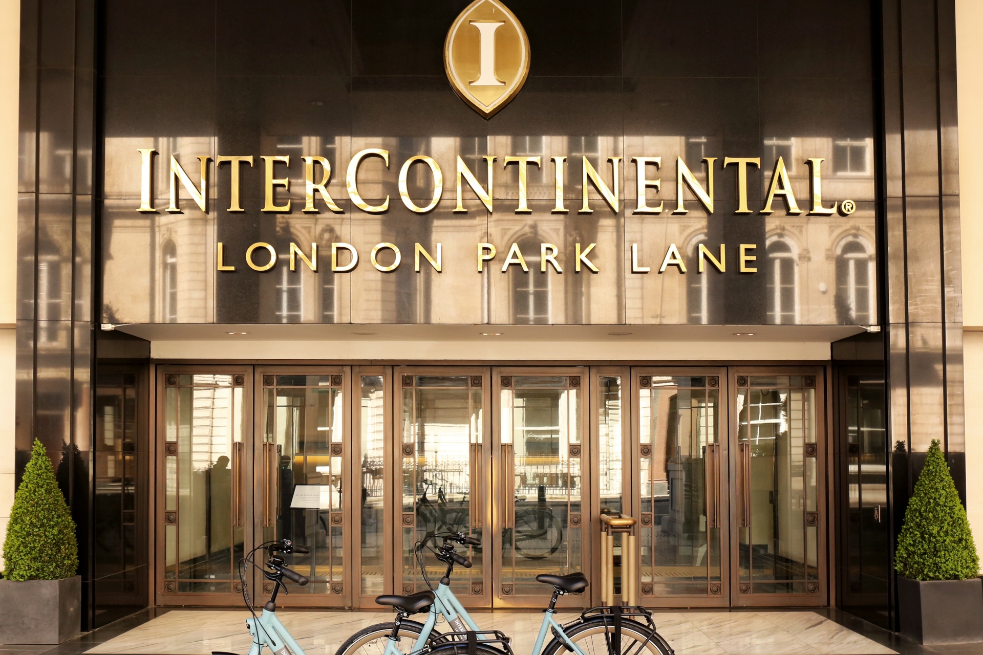 Review InterContinental London Park Lane Travel review-intercontinental-london-park-lane-travel